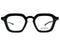 voyeur col.Black